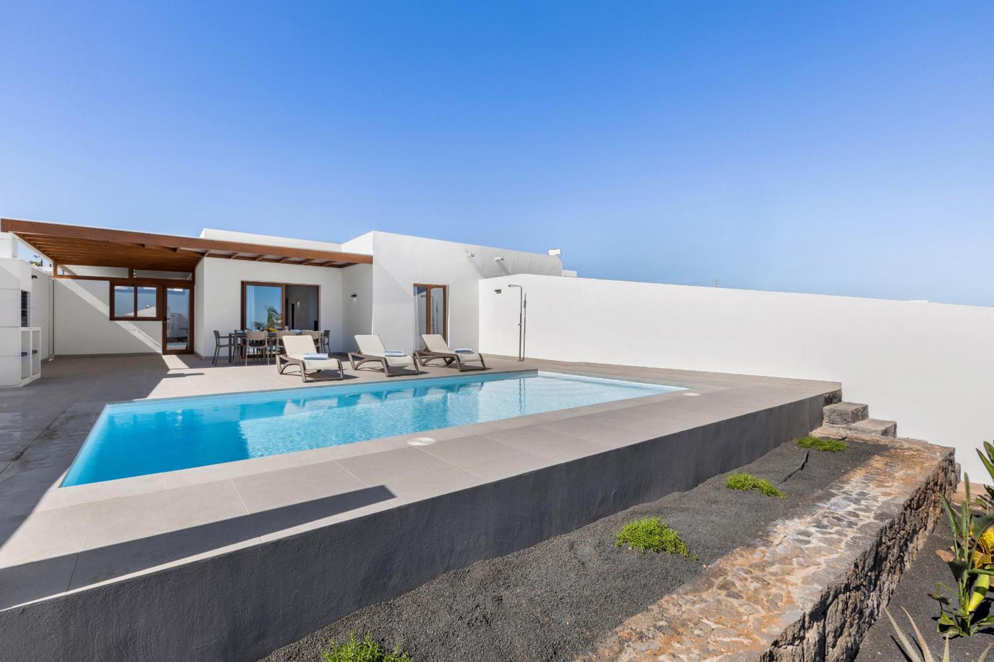 Aloe - Vipvipvillas Vil·la Playa Blanca (Lanzarote)