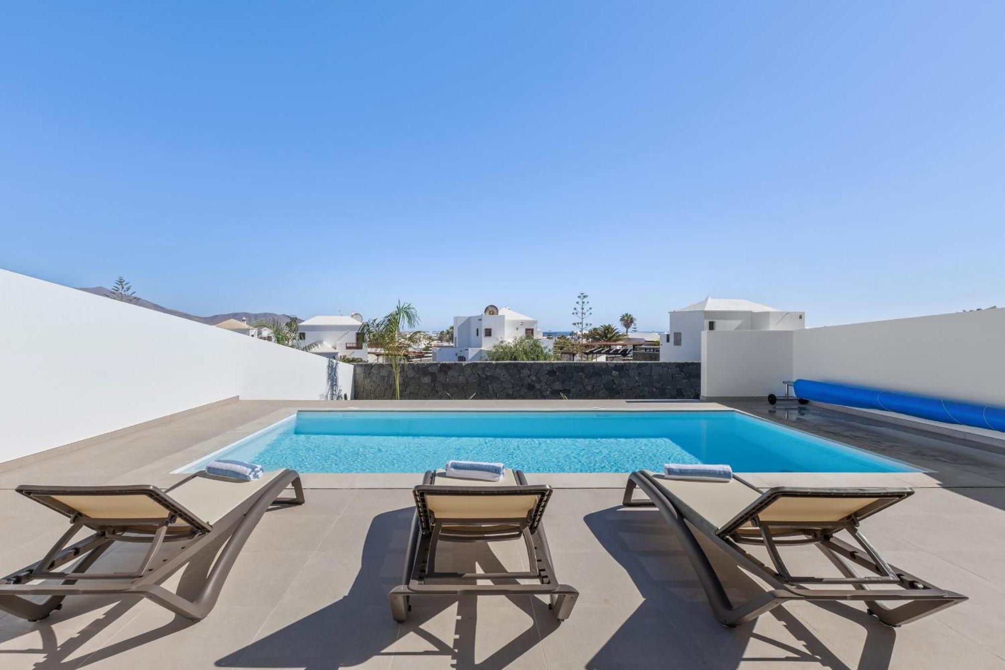 Vil·la Aloe - Vipvipvillas Playa Blanca (Lanzarote)