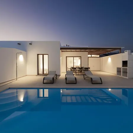 Villa Aloe - Vipvipvillas Playa Blanca  Exterior foto